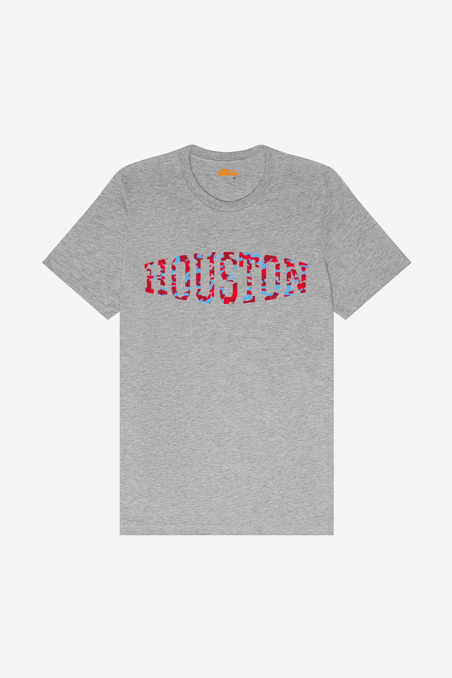 Houston Camo T-Shirt