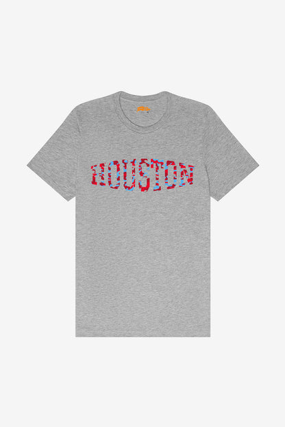 Houston Camo T-Shirt