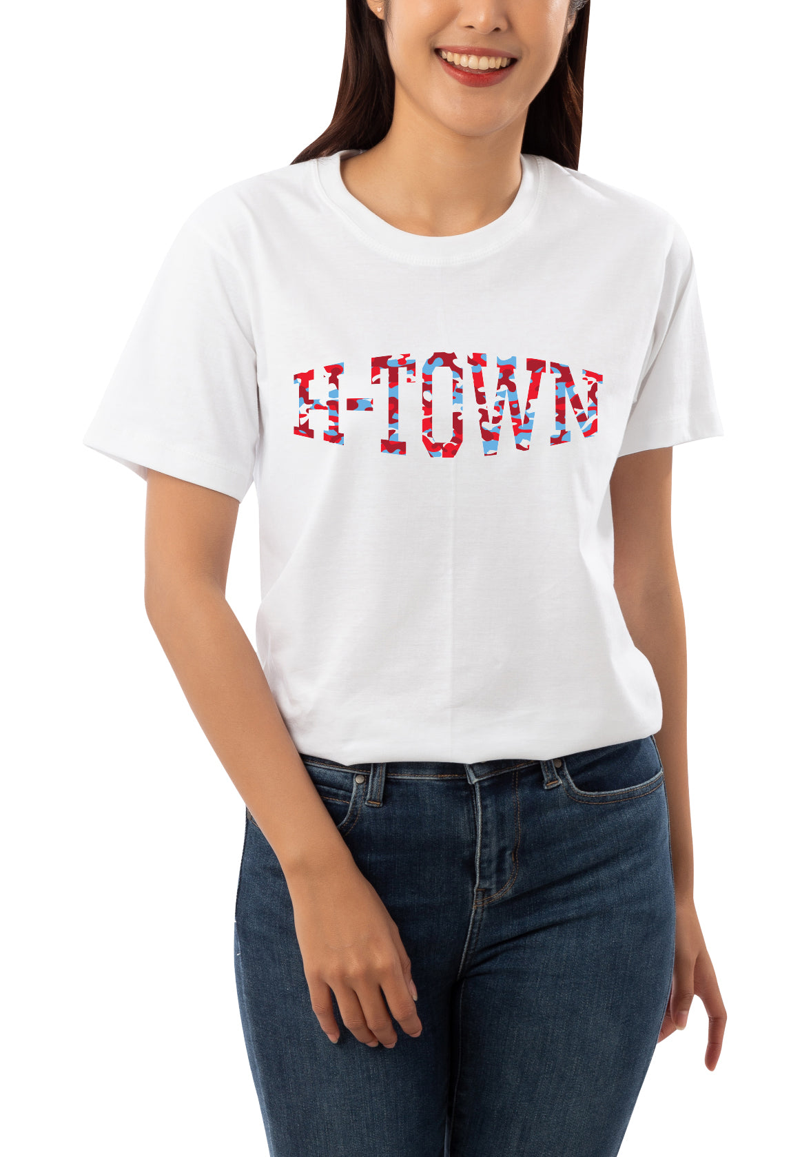 HTown Camo T-Shirt