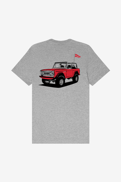 Lubbock Bronco T-Shirt