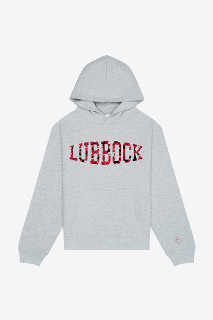 Lubbock Camo Hoodie