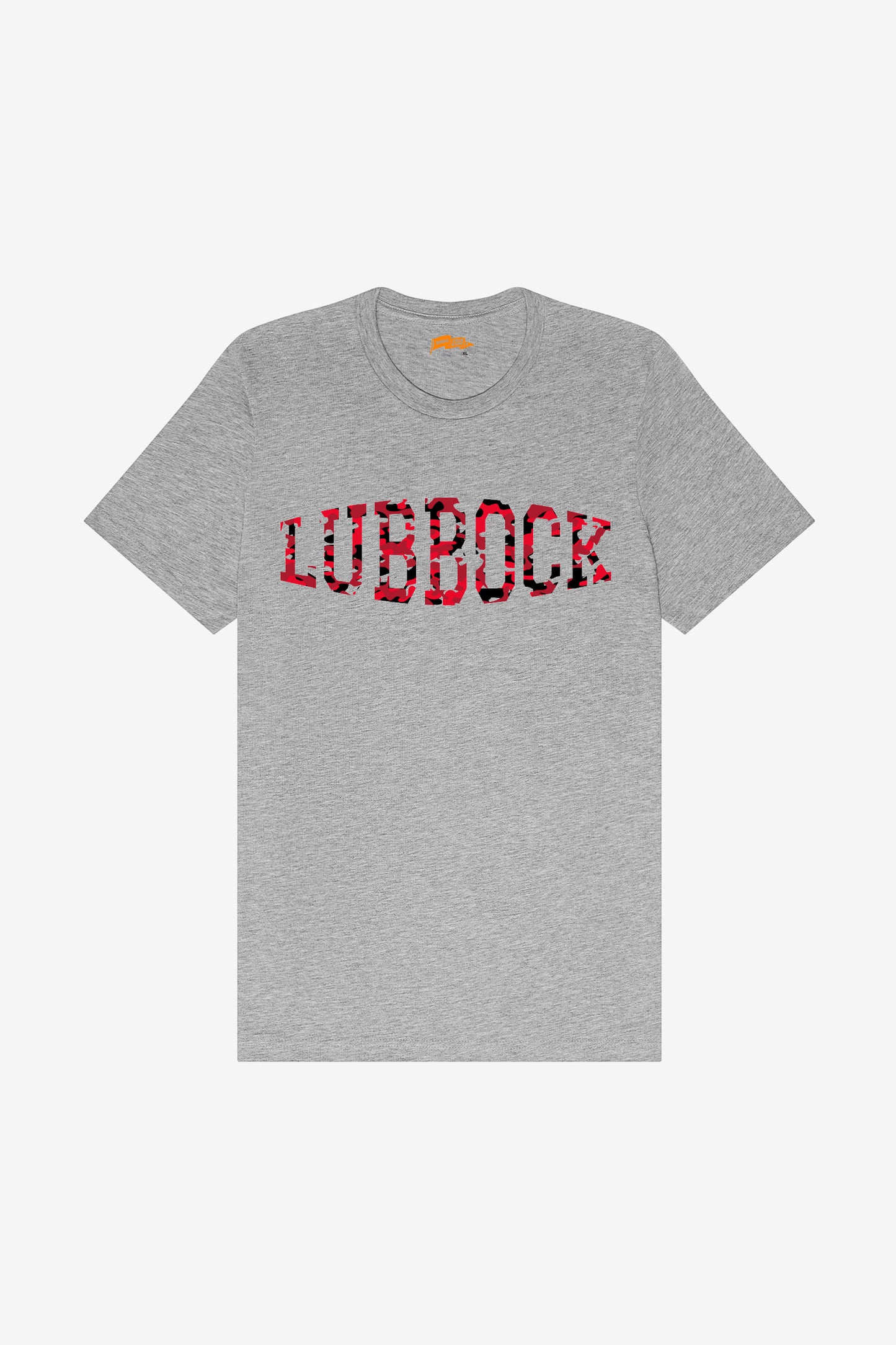 Lubbock Camo T-Shirt