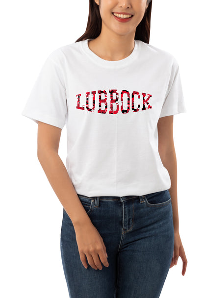 Lubbock Camo T-Shirt