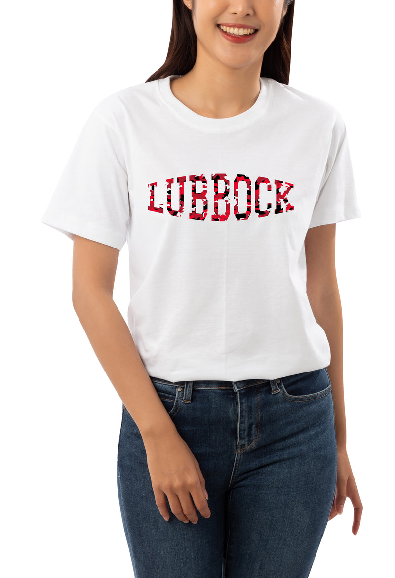 Lubbock Camo T-Shirt