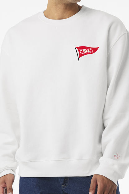 Houston Bronco  Sweatshirt