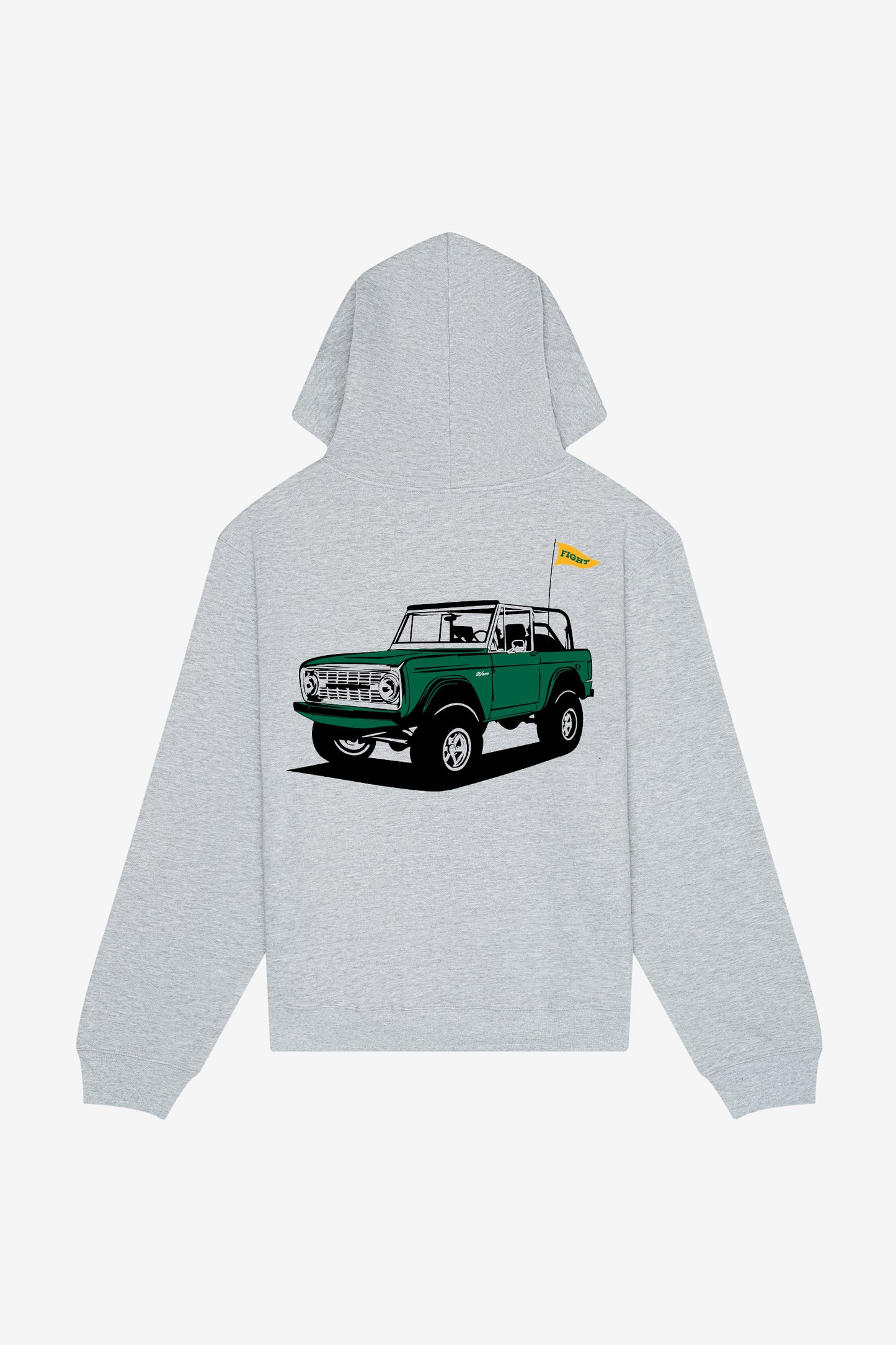 Waco Bronco Hoodie