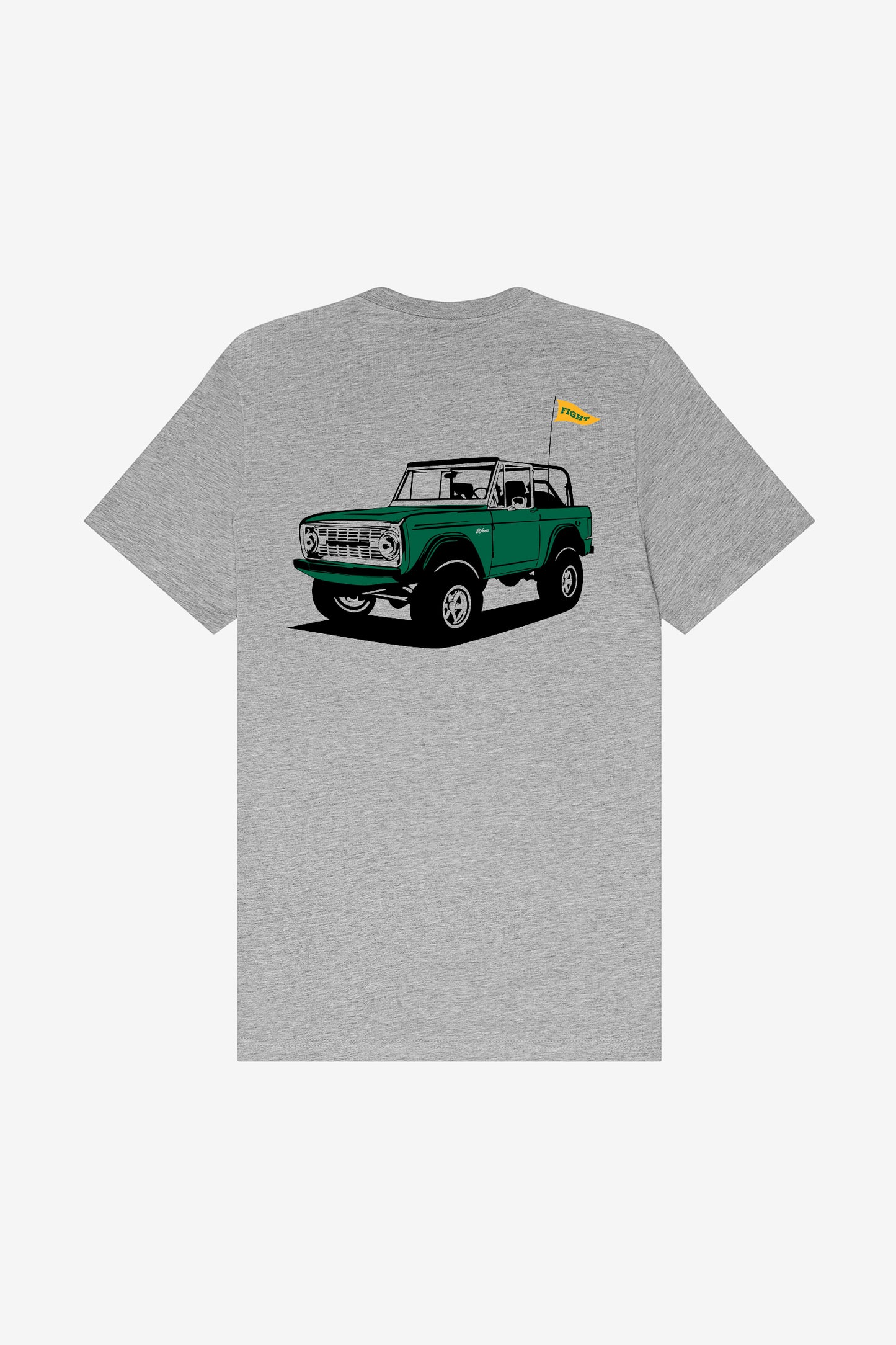Waco Bronco T-Shirt